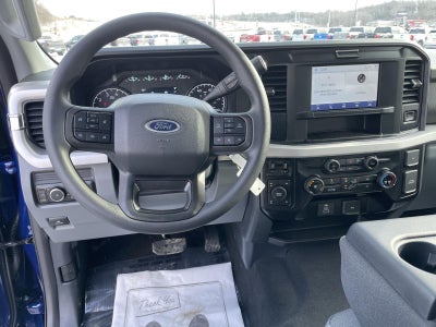2026 Ford Super Duty F-350 SRW XLT