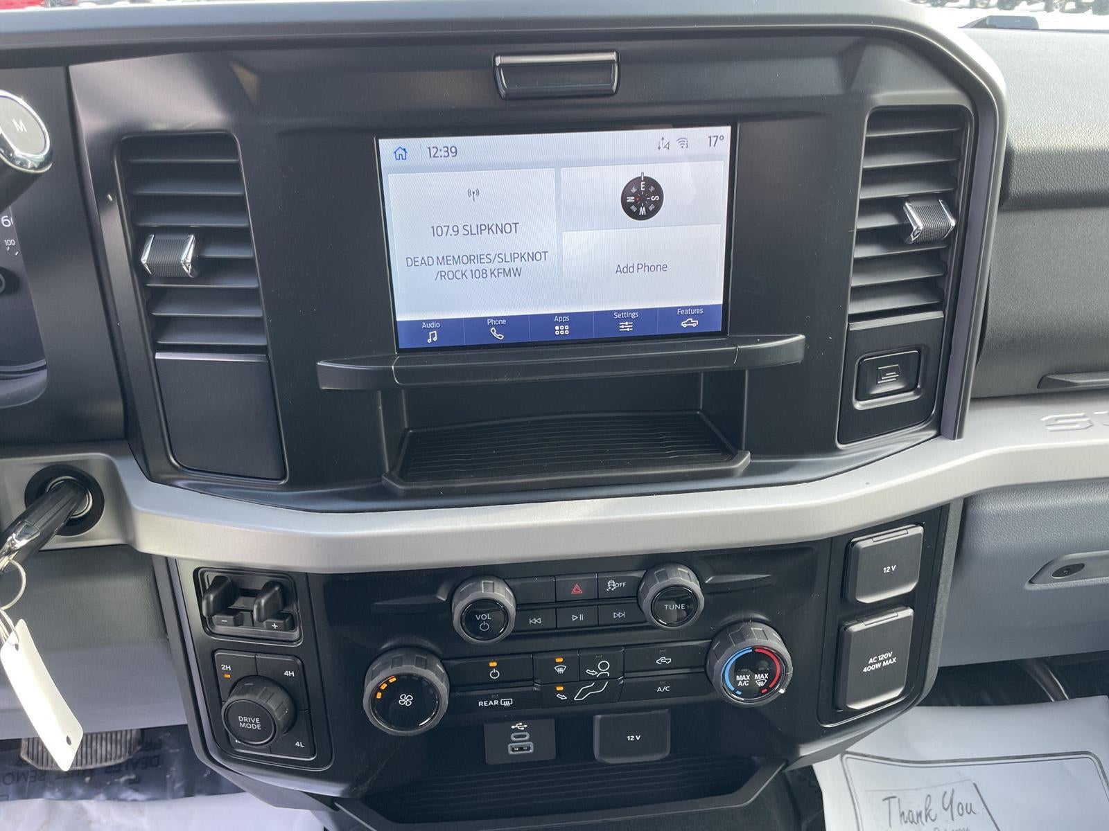 2026 Ford Super Duty F-350 SRW XLT