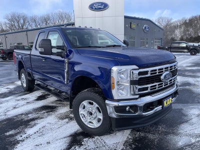 2026 Ford Super Duty F-350 SRW XLT