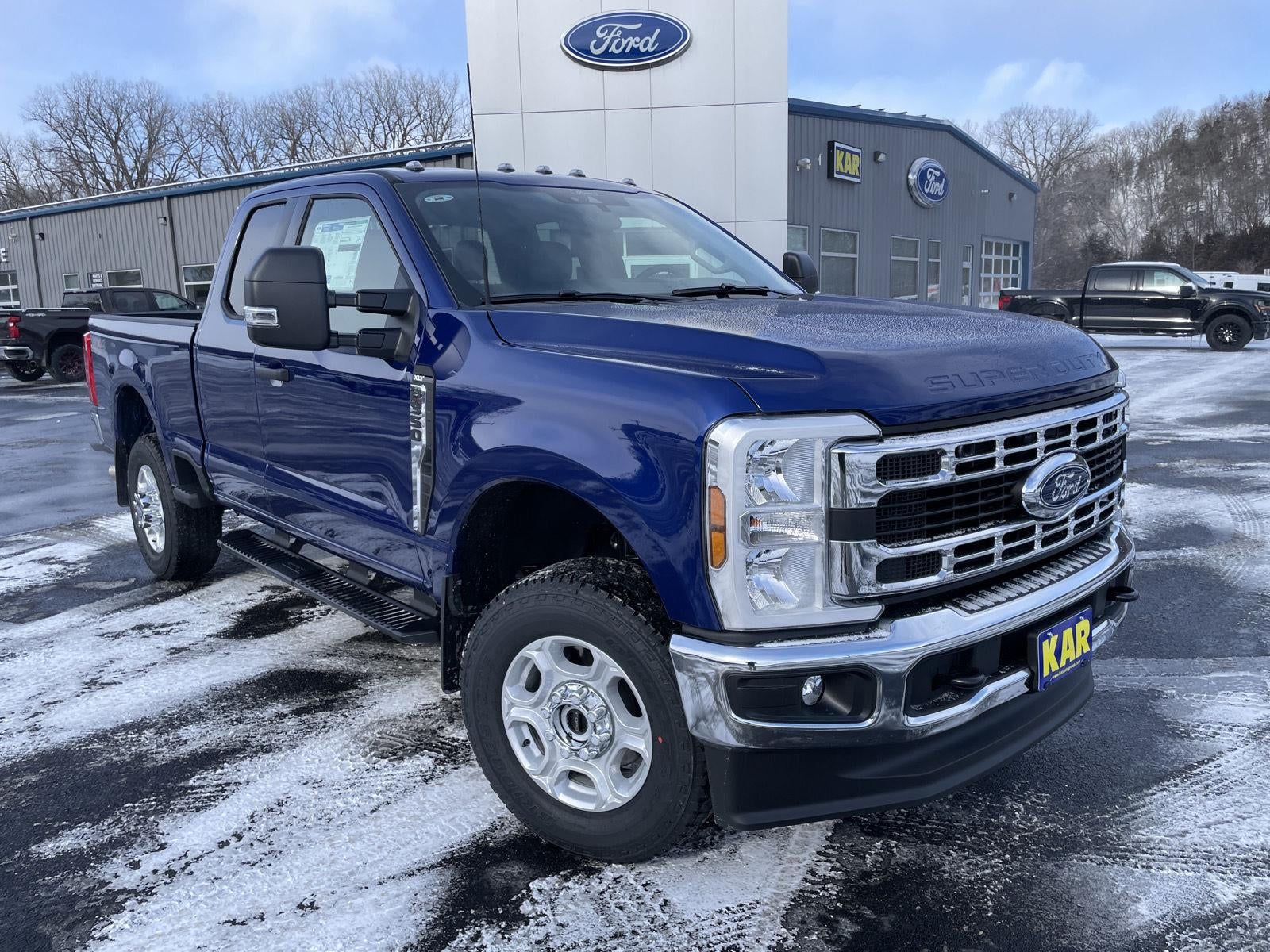 2026 Ford Super Duty F-350 SRW XLT
