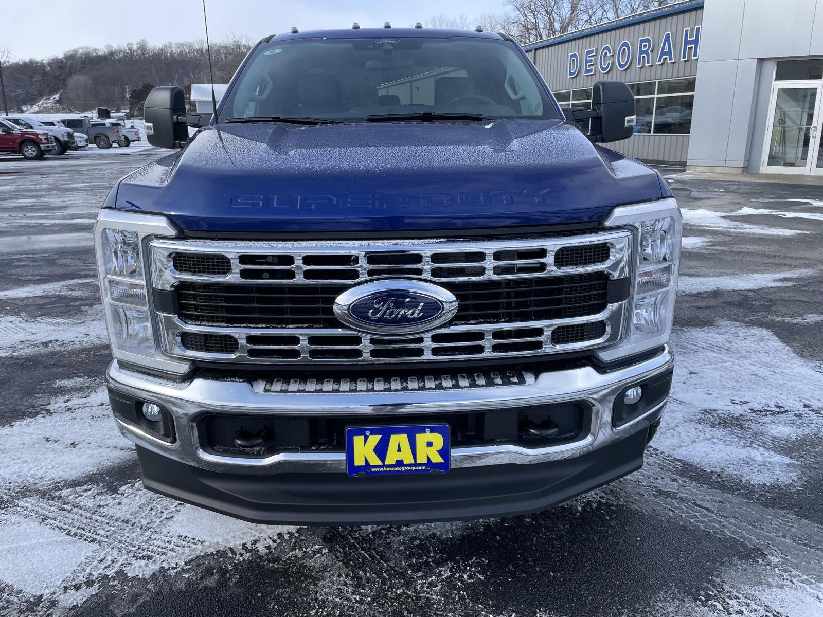 2026 Ford Super Duty F-350 SRW XLT