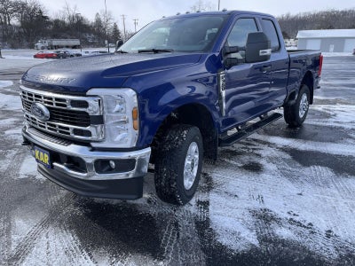 2026 Ford Super Duty F-350 SRW XLT