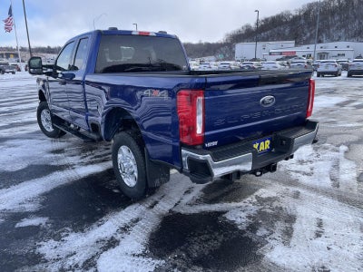2026 Ford Super Duty F-350 SRW XLT
