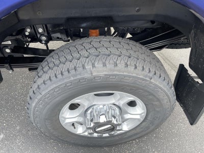 2026 Ford Super Duty F-350 Srw XLT