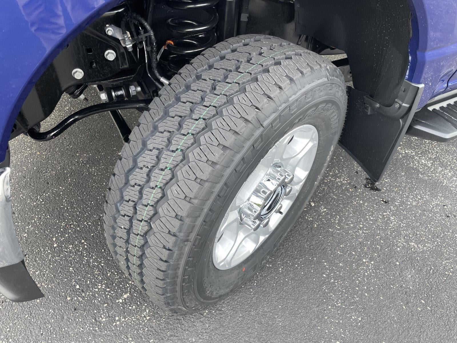 2026 Ford Super Duty F-350 Srw XLT