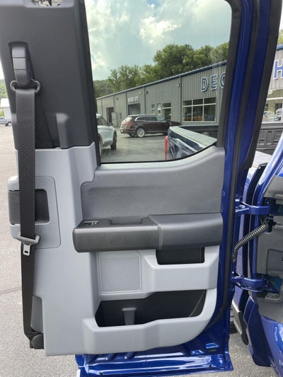 2026 Ford Super Duty F-350 Srw XLT