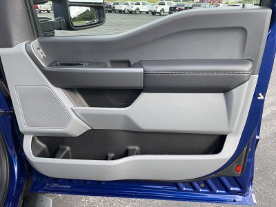 2026 Ford Super Duty F-350 Srw XLT