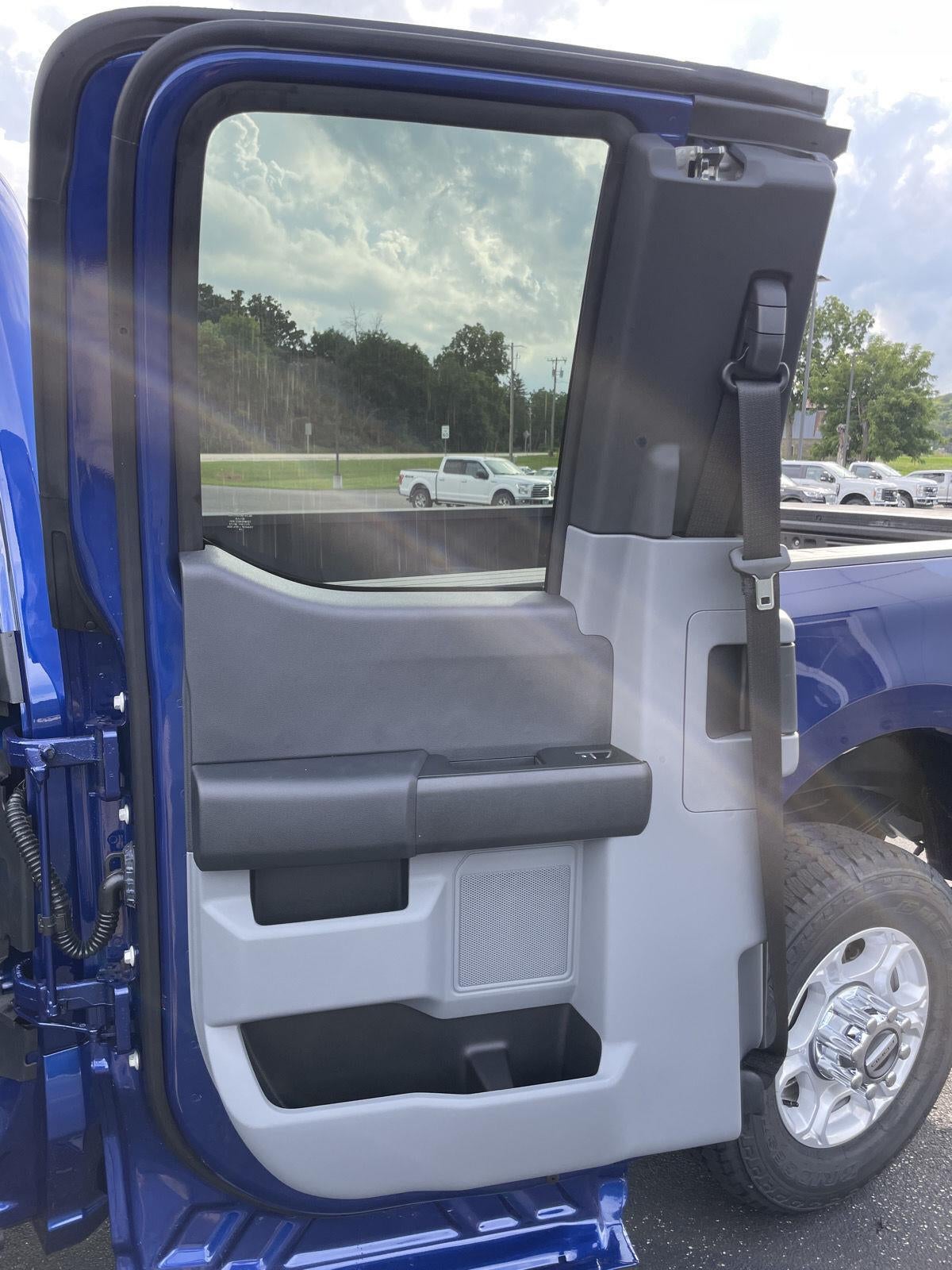2026 Ford Super Duty F-350 Srw XLT