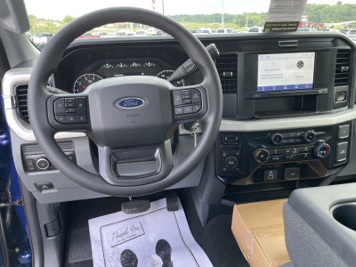 2026 Ford Super Duty F-350 Srw XLT