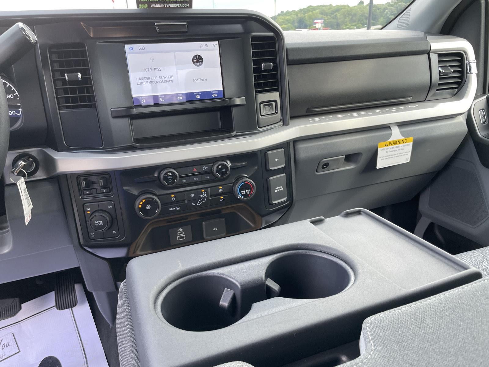 2026 Ford Super Duty F-350 Srw XLT