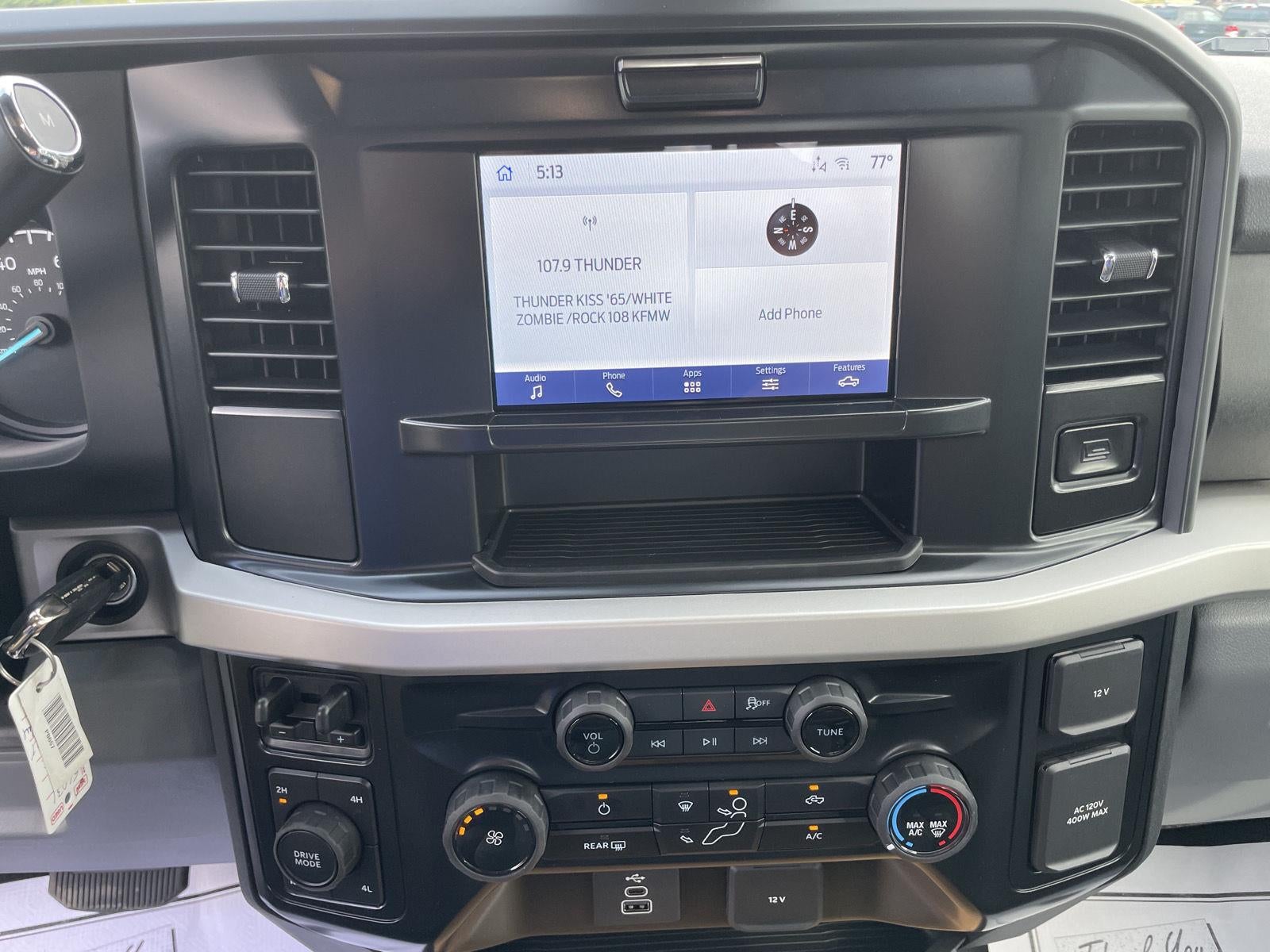 2026 Ford Super Duty F-350 Srw XLT