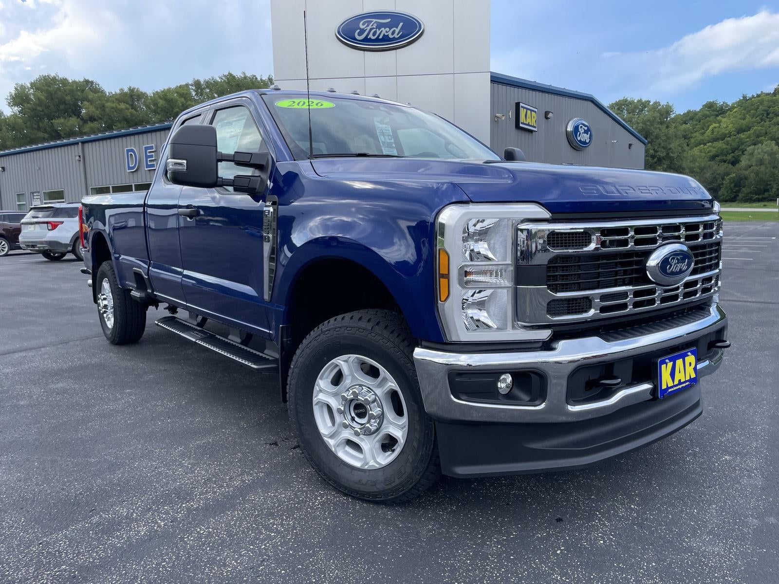 2026 Ford Super Duty F-350 Srw XLT