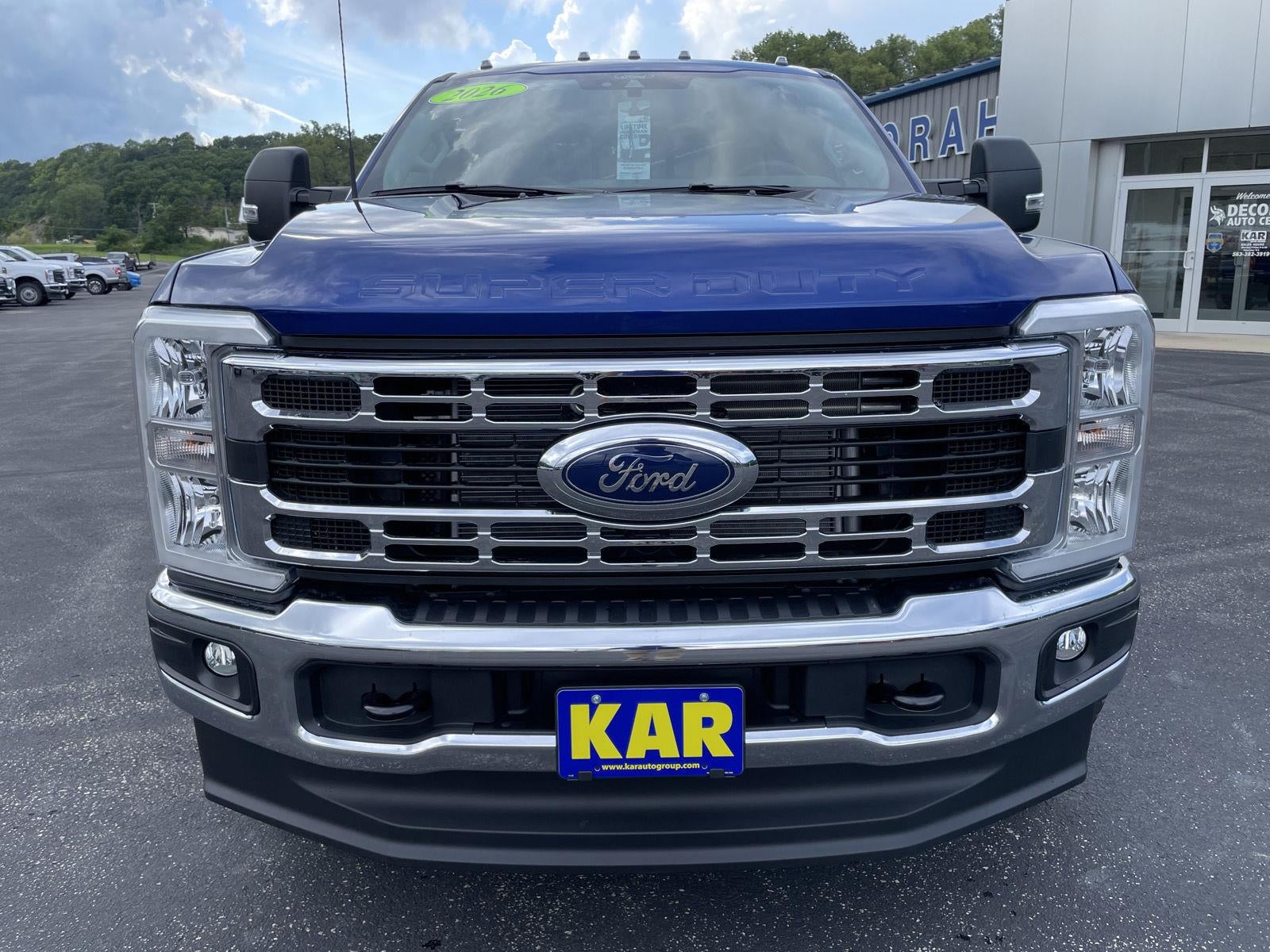 2026 Ford Super Duty F-350 Srw XLT