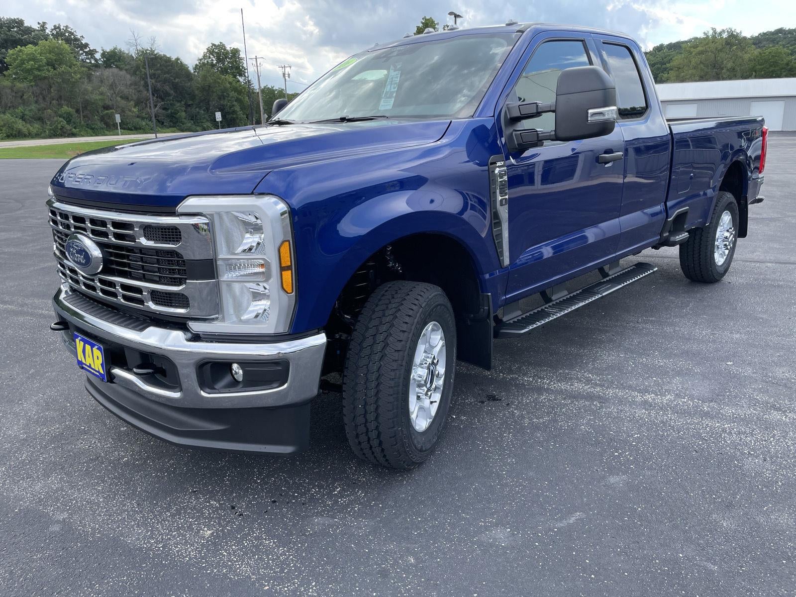 2026 Ford Super Duty F-350 Srw XLT