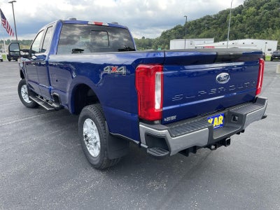 2026 Ford Super Duty F-350 Srw XLT