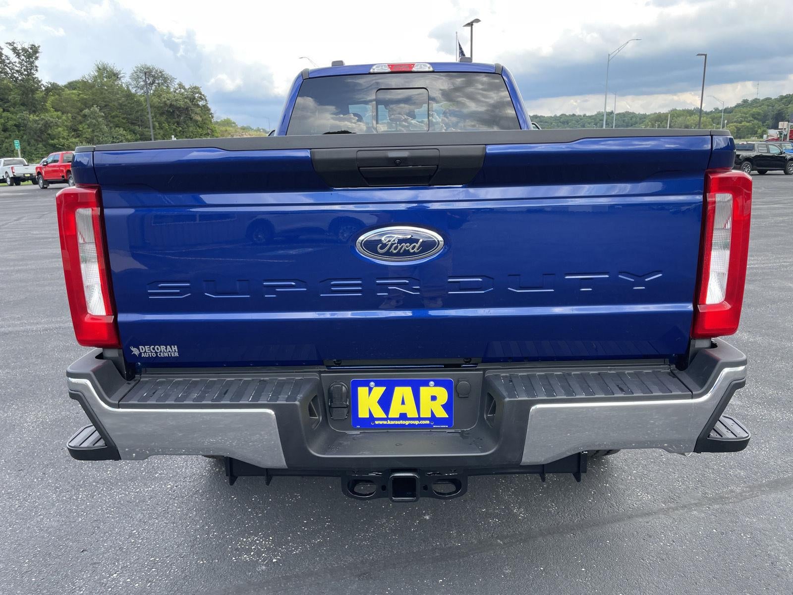 2026 Ford Super Duty F-350 Srw XLT