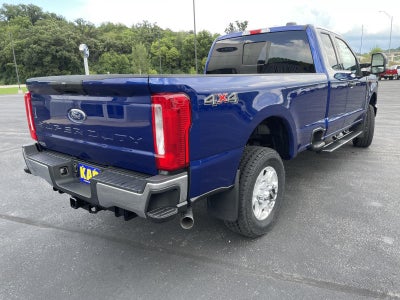2026 Ford Super Duty F-350 Srw XLT