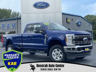 2026 Ford Super Duty F-350 Srw XLT