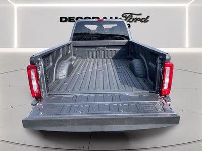 2026 Ford Super Duty F-350 Srw XLT