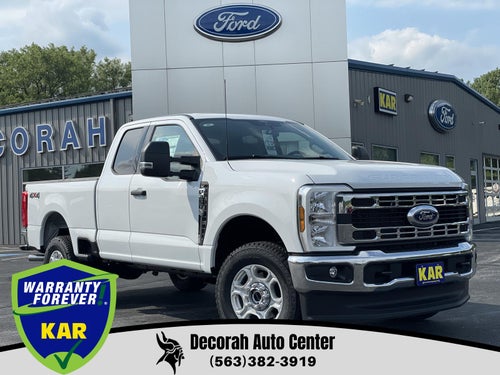 2026 Ford Super Duty F-350 SRW XLT