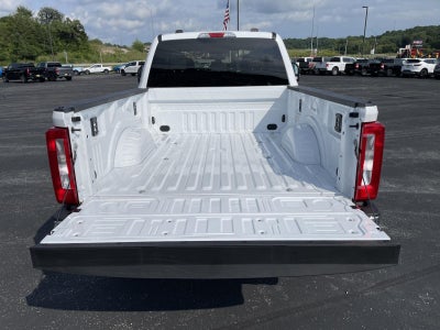2026 Ford Super Duty F-350 SRW XLT