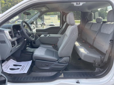 2026 Ford Super Duty F-350 SRW XLT