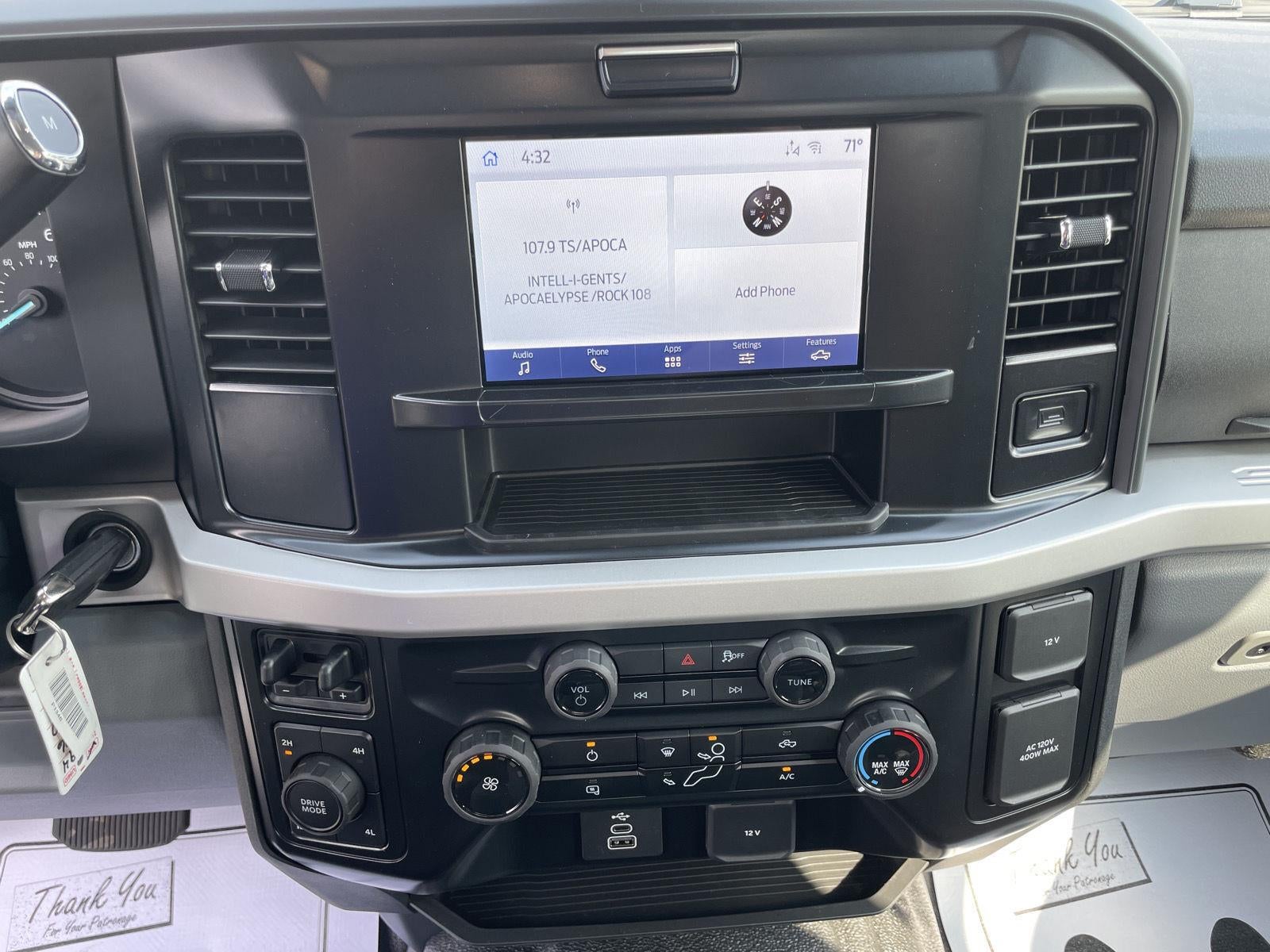 2026 Ford Super Duty F-350 SRW XLT