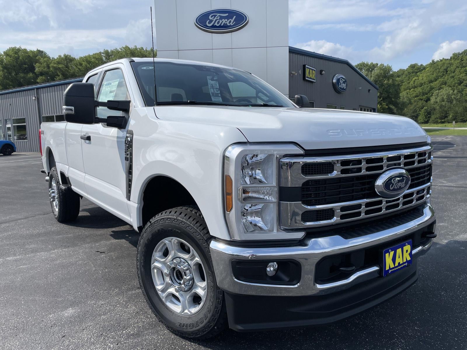 2026 Ford Super Duty F-350 SRW XLT