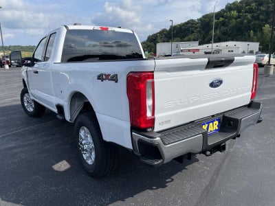2026 Ford Super Duty F-350 SRW XLT