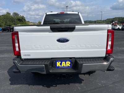 2026 Ford Super Duty F-350 SRW XLT