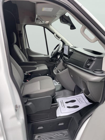 2027 Ford Transit Cargo Van XL
