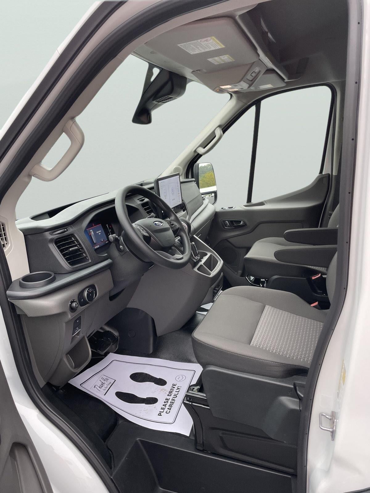 2027 Ford Transit Cargo Van XL