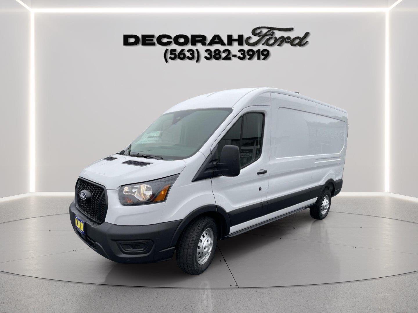 2027 Ford Transit Cargo Van XL
