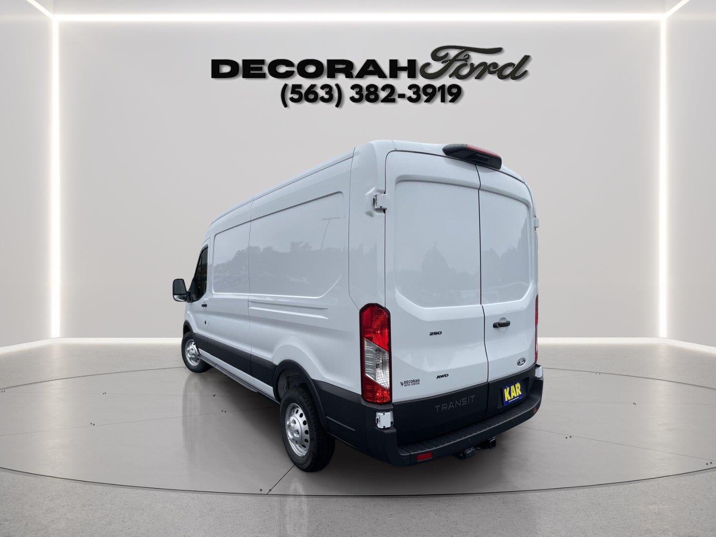 2027 Ford Transit Cargo Van XL