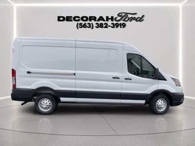 2027 Ford Transit Cargo Van XL