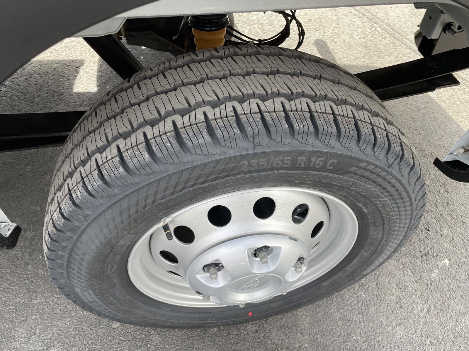 2026 Ford Transit Cargo Van XL