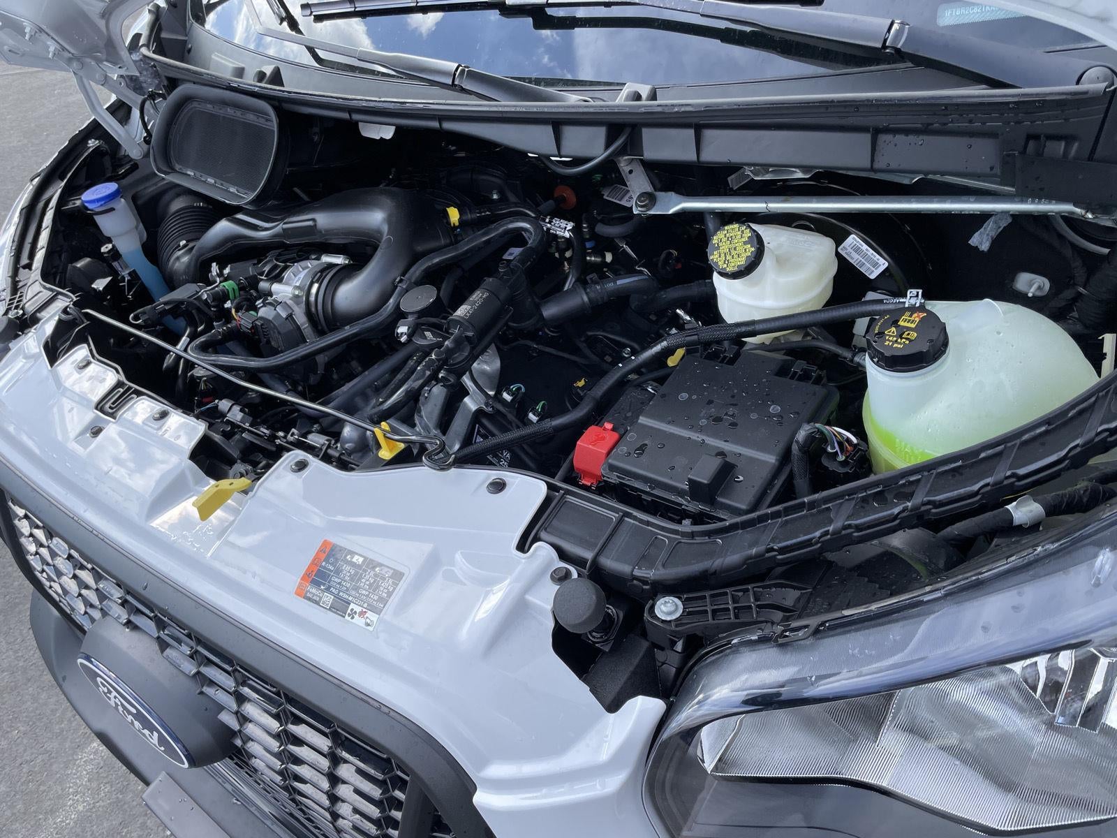 2026 Ford Transit Cargo Van XL