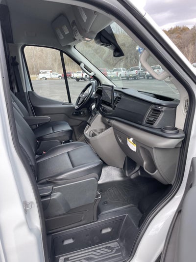 2026 Ford Transit Cargo Van XL