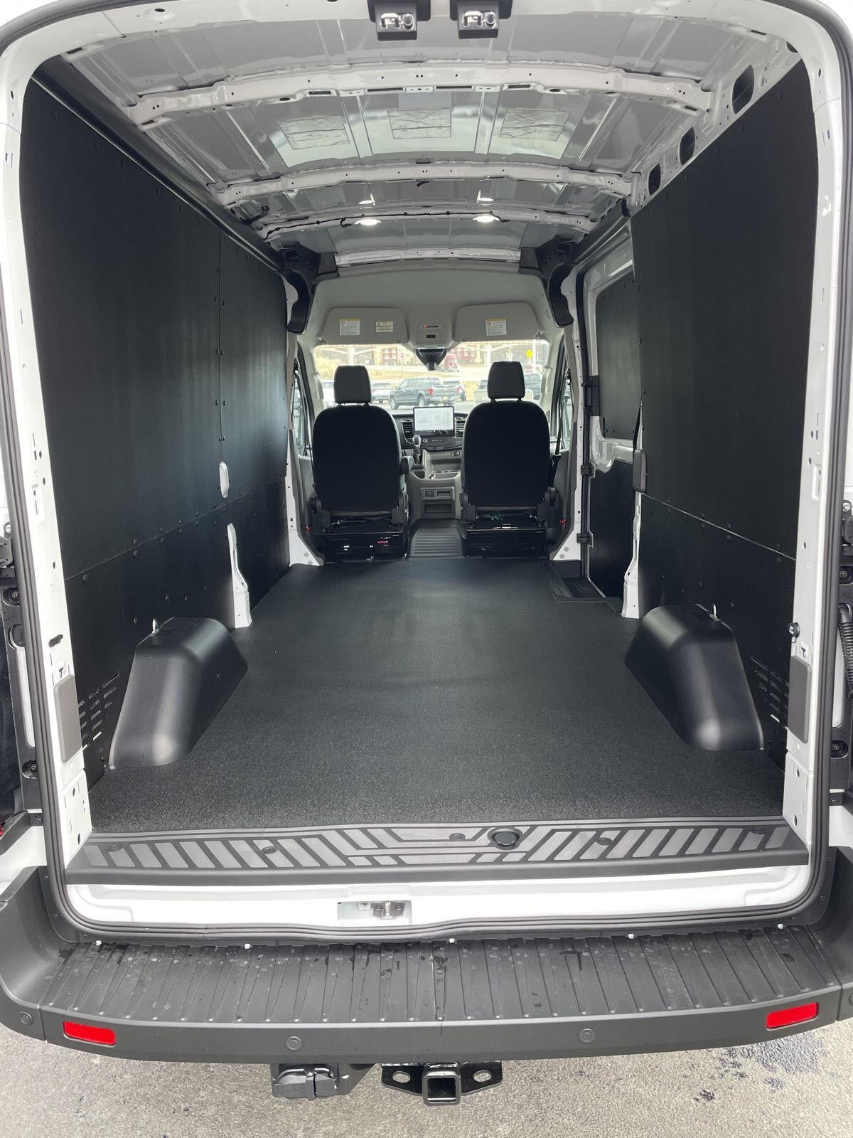 2026 Ford Transit Cargo Van XL