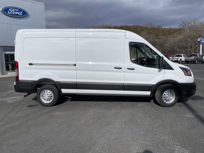 2026 Ford Transit Cargo Van XL