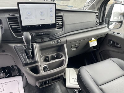 2026 Ford Transit Cargo Van XL