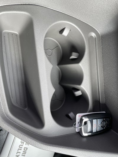 2026 Ford Transit Cargo Van XL