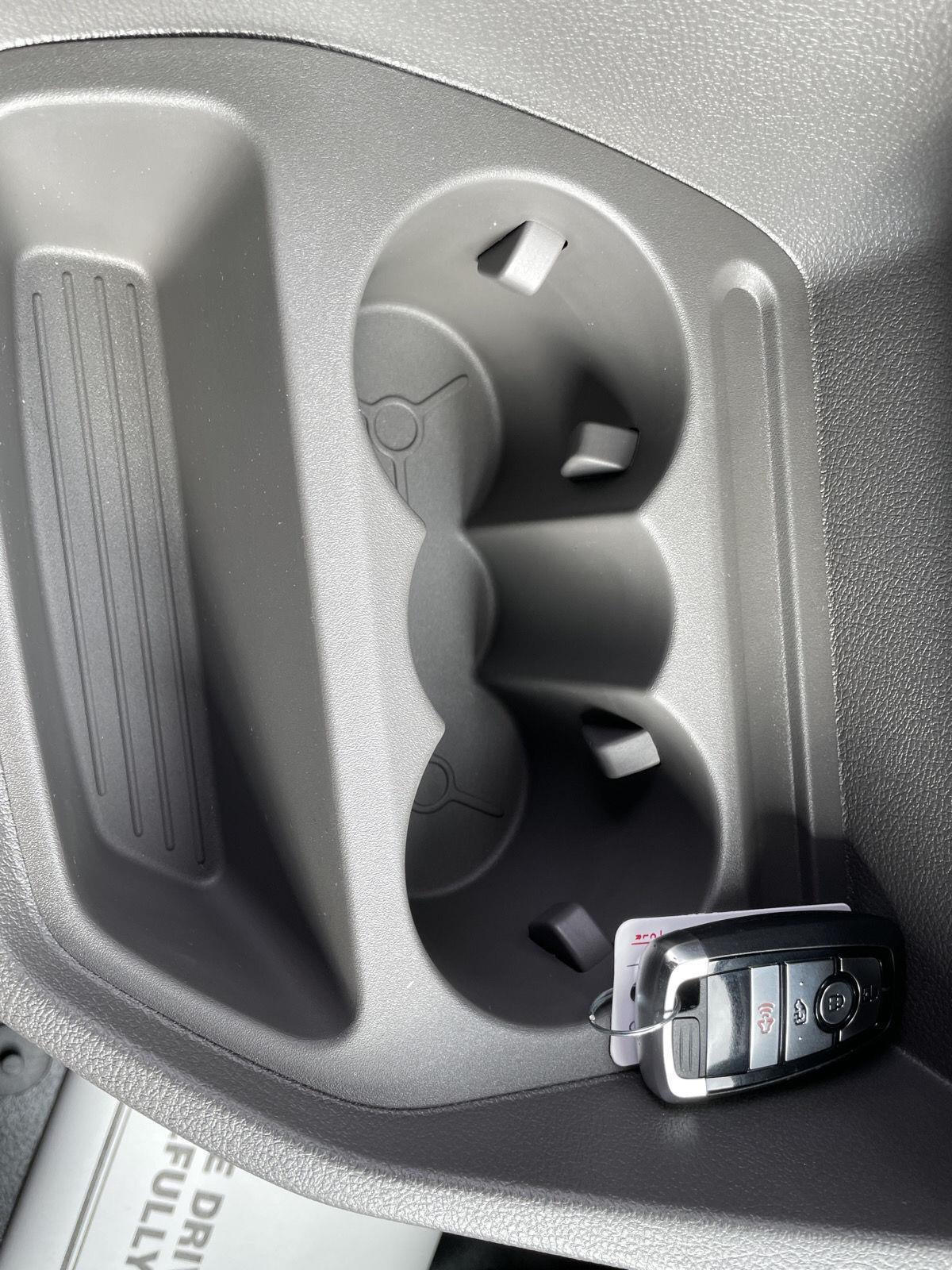 2026 Ford Transit Cargo Van XL