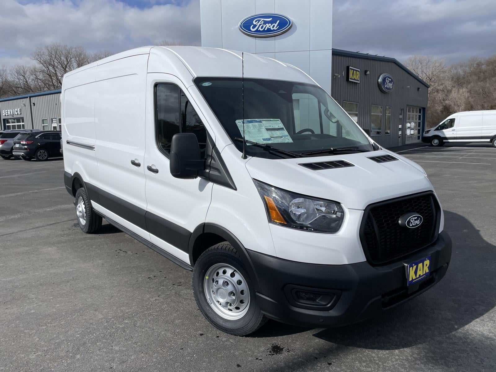 2026 Ford Transit Cargo Van XL
