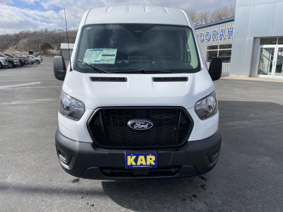 2026 Ford Transit Cargo Van XL