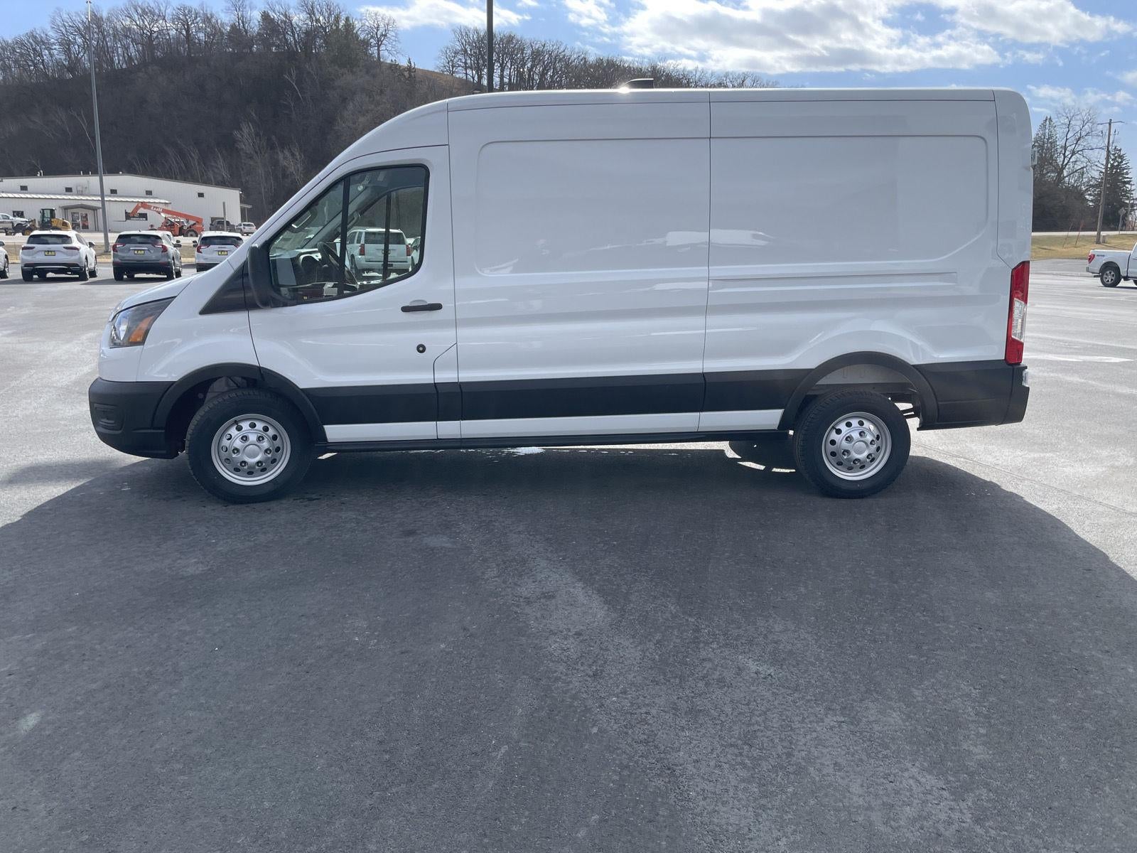 2026 Ford Transit Cargo Van XL