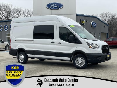 2024 Ford Transit Cargo Van 148 WB High Roof Cargo