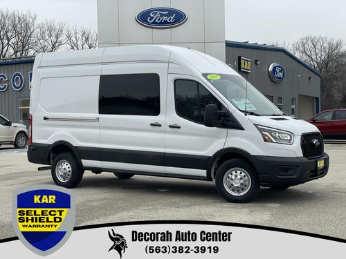 2024 Ford Transit Cargo Van 148 WB High Roof Cargo