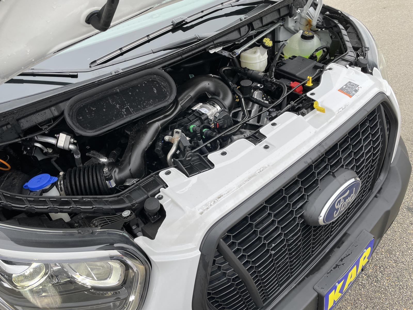 2024 Ford Transit Cargo Van 148 WB High Roof Cargo