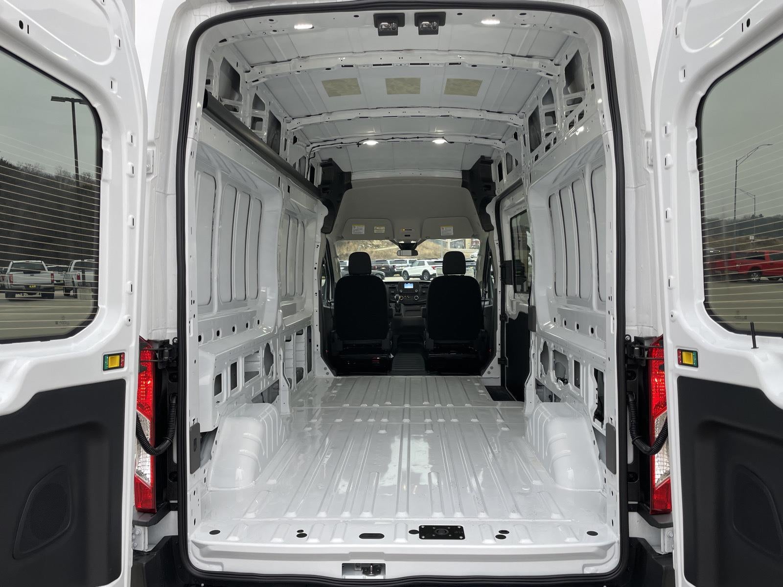 2024 Ford Transit Cargo Van 148 WB High Roof Cargo